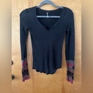 Free people thermal
